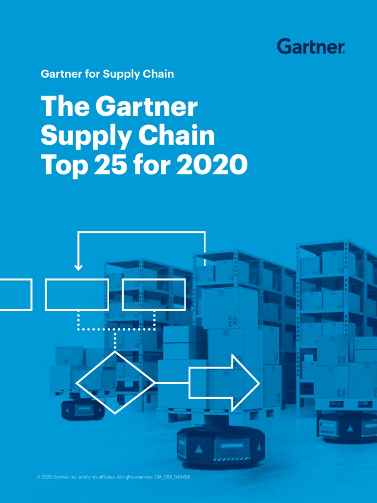 Supply Chain Top 25 For 2020 1590124594 | PDF | Supply Chain | Apple Inc.