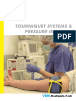 Tourniquet Systems & Pressure Infusion Overview