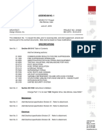 Addendum No. 1 Specifications (PDFDrive)