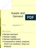 Supply and Demand: Chapter Three Ublishing As Prentice Hall. 1