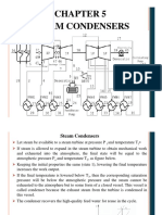 chapter 5 steam condenser