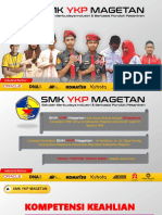 SMK YKP Magetan Profile