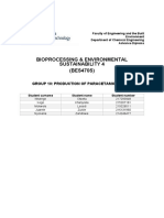 Bioprocessing Production of Paracetamol Syrup Edit