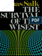 Jonas Salk - The Survival of The Wisest (1973, Harper & Row) - Libgen - Li