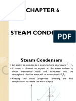 Chapter 6 Steam Condenser