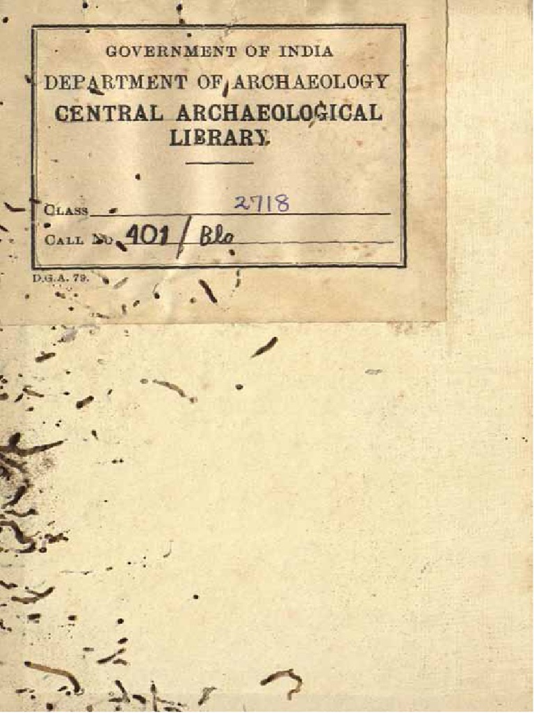 LANGUAGE, Leonard Bloomfield PDF