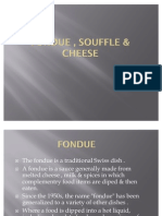 Fondue