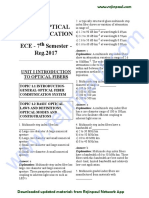 Ec8751 Optical Communication - HTML