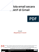 MENGATUR GMAIL