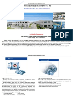 Shanghai Durable Machinery Co., LTD.: Atlas Copco Bolaite Air Compressor