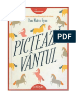 Pam Munoz Ryan - Pictează Vântul 1.0 (Literatură)