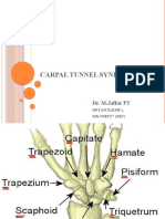 1 Carpal Tunnel Syndrome