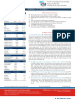 Market Outlook For 21 Feb - Cautiously Optimistic