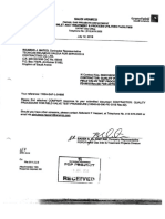 TR procedure - field valve test (10040-00-090-PD-0015 Rev 02) TR