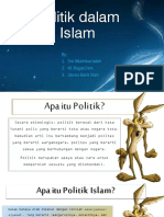 Politik dalam islam