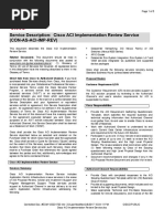 aci-implementation