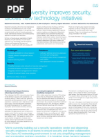 Case Study Maastricht University