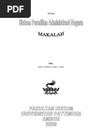 Download Sistem Peradilan administrasi Negara by rifai SN49230055 doc pdf