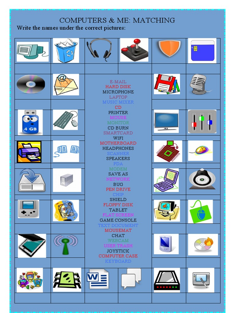 Computers Matching 10274 PDF