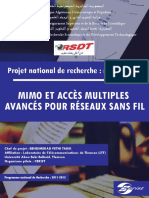 Mimo Acces Multiples Avances Reseaux Sans Fil