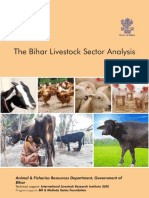 Bihar Livestock Sector Analysis
