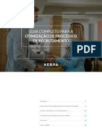 Otimização de Processos de Recrutamento