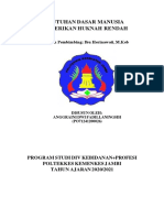 PRAKTEK KDM ANGGRAINI DWI F SEMESTER 1