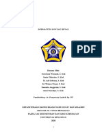 Case Report Dermatitis (Word)