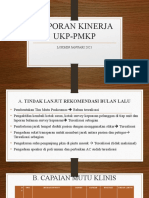 Laporan Ukp Januari 2021