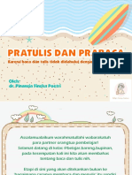 Pratulis Dan Prabaca