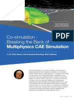 Co-Simulation - Breaking The Back of