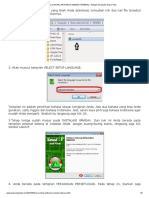 Cara Instal Antivirus Smadav