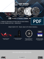 Company Profile PT - TKB Group Indonesia RAGIL FEBRIANSYAH - 1800018019