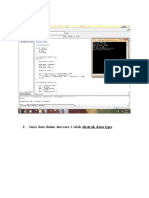 Aturcara 1:: 2 - Jenis Data Dalam Aturcara 1 Ialah Abstrak Data Type