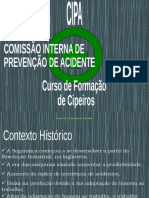 Treinamento Cipa