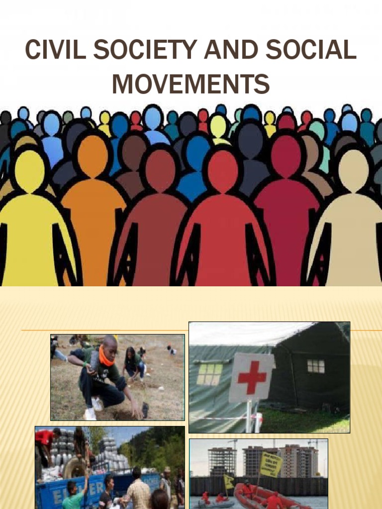 Civil Society and Social Movements in the Philippines | PDF | Social ...