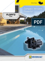 Compact, Versatile, Powerful: Flopro Pump