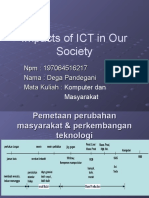 Dega PPT Masyarakat