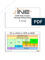 CCIE Data Center Storage Networking IP Storage