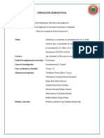 PS Robotica Final