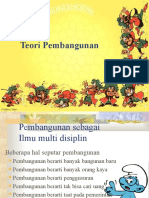 Teori Pembangunan 333