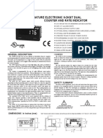 CUB5 Product Manual