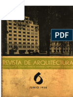 Revista de Arquitectura - Año XXIV - NÂº 210 - Junio 1938