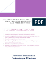 9 Masyarakat Indonesia Masa Praaksara Berdasarkan Perkembangan Kehidupan