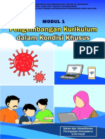 Modul 1 Kurikulum