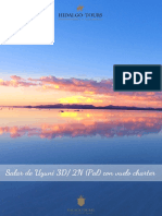 Salar de Uyuni 3D - 2N (Pal) - Con Vuelo