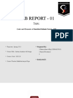 Lab Report - 01