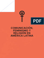 Chaher, Sandra (Et Al.) - Comunicación, Religión y Feminismo en América Latina