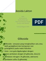 Glikosida Lakton: Coumarin, Santonin, Cantrasides, dan Viburnum prunifolium