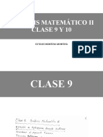 Clase 9 - 10 Analisis Ii Point